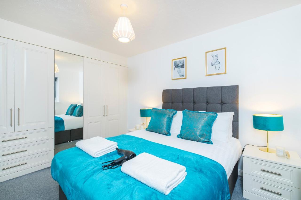 Appartement Beautiful 3 Bed House With Amazing Views In Dartford, Kent Extérieur photo
