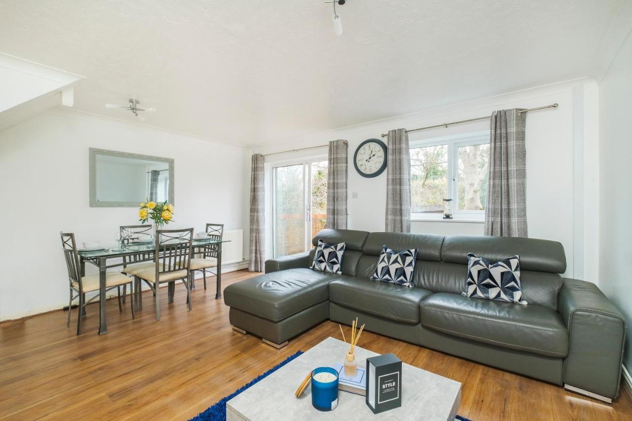 Appartement Beautiful 3 Bed House With Amazing Views In Dartford, Kent Extérieur photo