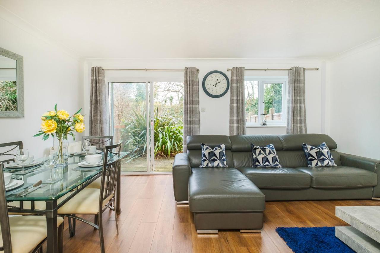 Appartement Beautiful 3 Bed House With Amazing Views In Dartford, Kent Extérieur photo