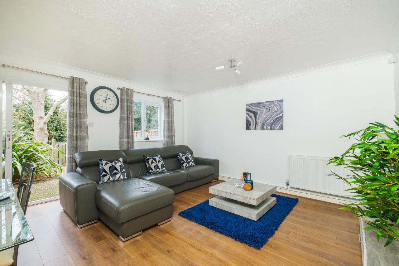 Appartement Beautiful 3 Bed House With Amazing Views In Dartford, Kent Extérieur photo