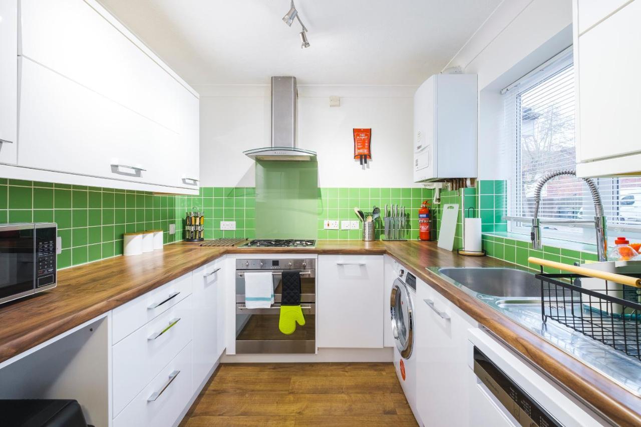Appartement Beautiful 3 Bed House With Amazing Views In Dartford, Kent Extérieur photo