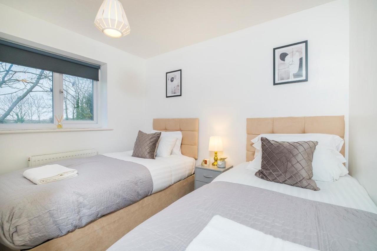 Appartement Beautiful 3 Bed House With Amazing Views In Dartford, Kent Extérieur photo