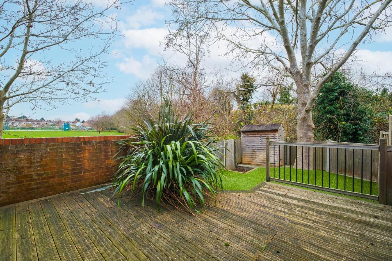 Appartement Beautiful 3 Bed House With Amazing Views In Dartford, Kent Extérieur photo