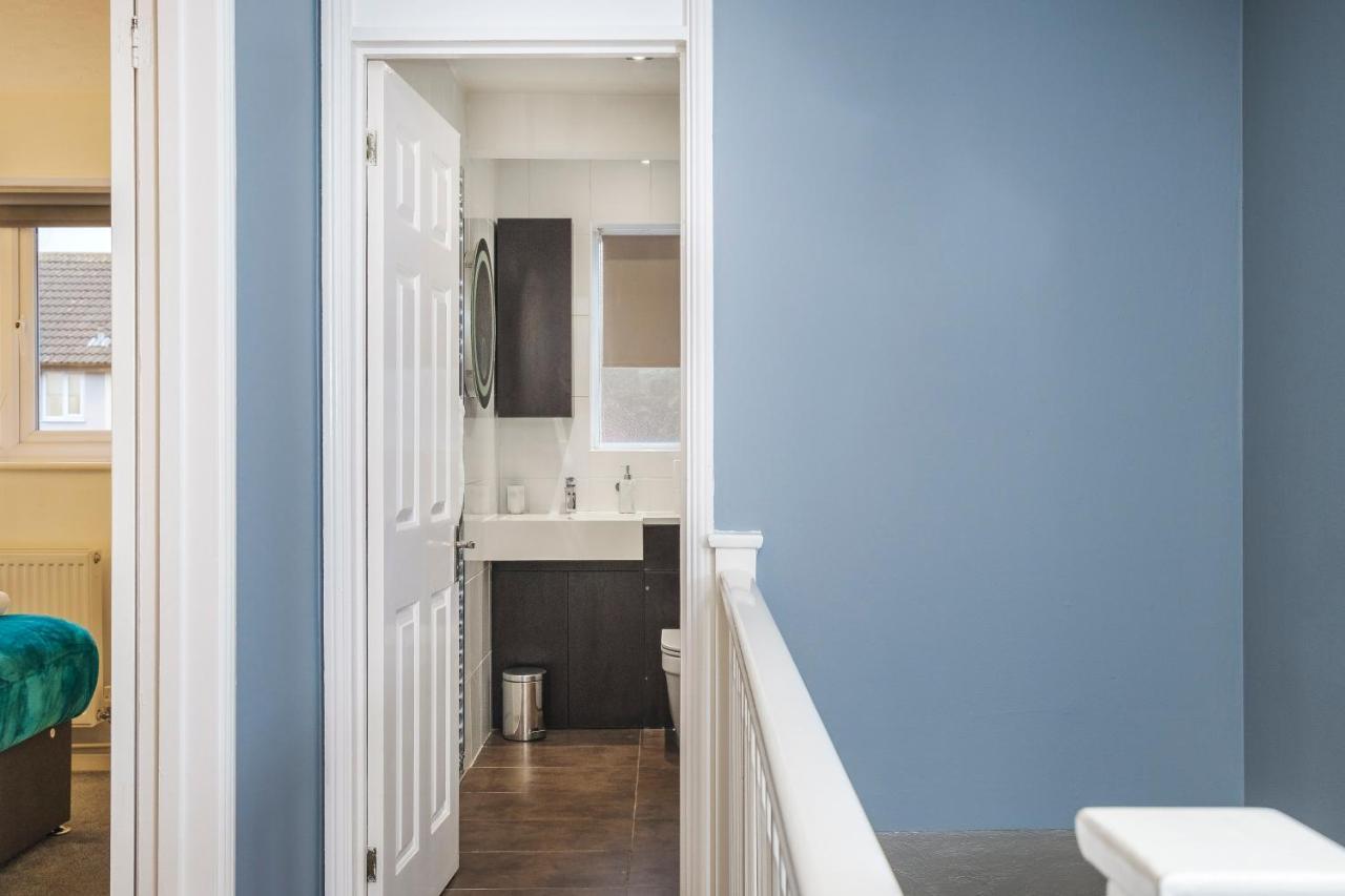 Appartement Beautiful 3 Bed House With Amazing Views In Dartford, Kent Extérieur photo