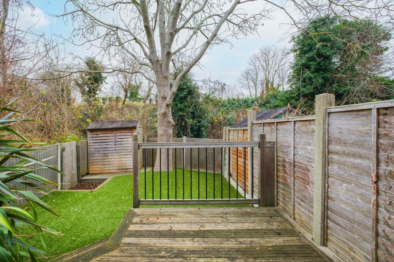 Appartement Beautiful 3 Bed House With Amazing Views In Dartford, Kent Extérieur photo