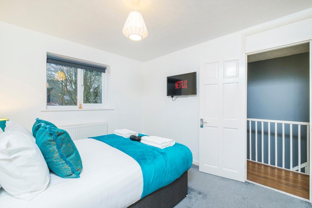 Appartement Beautiful 3 Bed House With Amazing Views In Dartford, Kent Extérieur photo