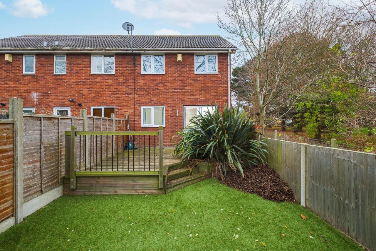 Appartement Beautiful 3 Bed House With Amazing Views In Dartford, Kent Extérieur photo