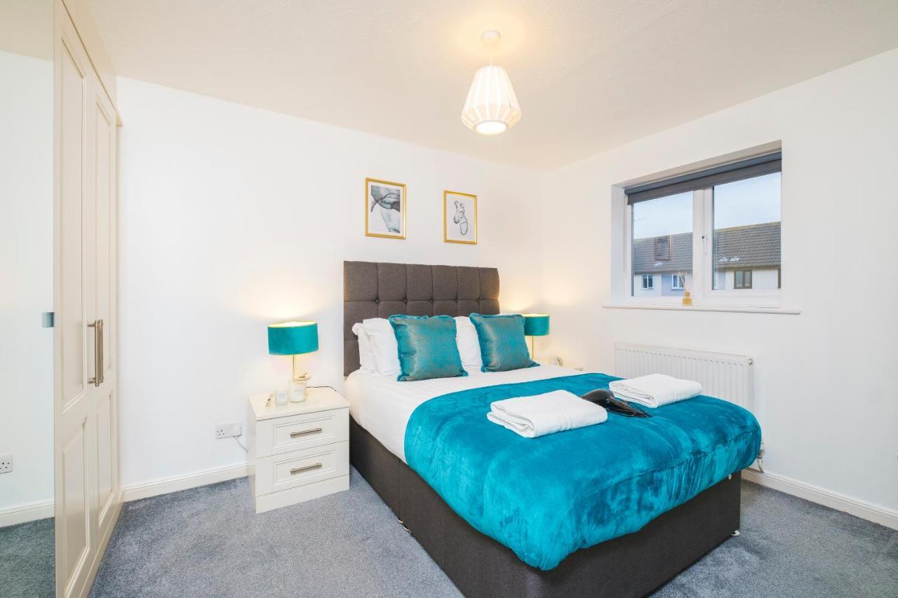 Appartement Beautiful 3 Bed House With Amazing Views In Dartford, Kent Extérieur photo